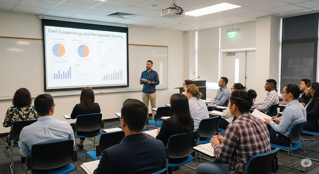 Field Epidemiology and Management Training : FEMT (FEMT)